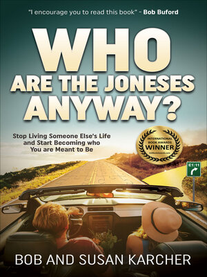 cover image of Who Are the Joneses Anyway?